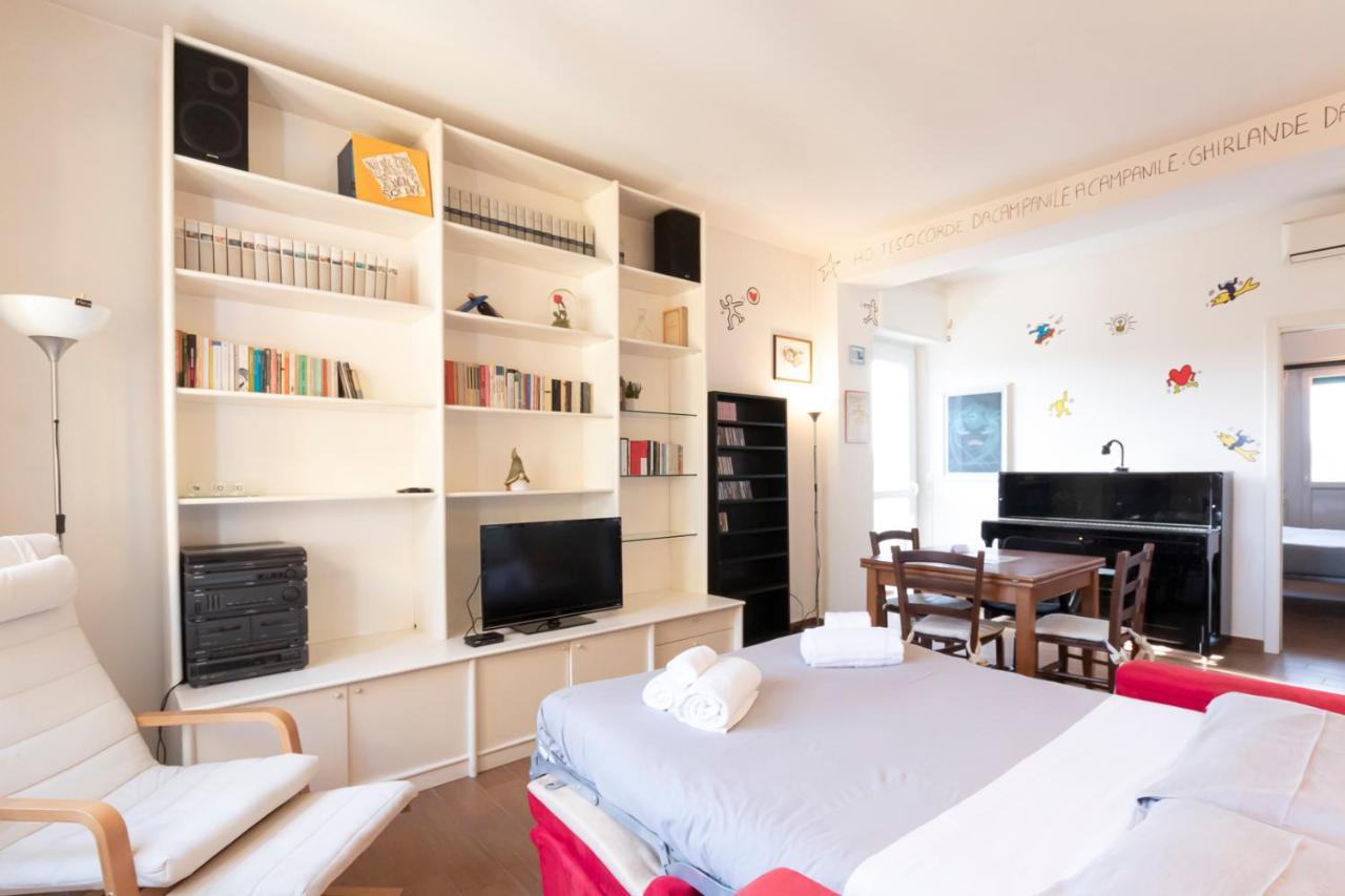 Casa Del Maestro Apartment Milan Extérieur photo