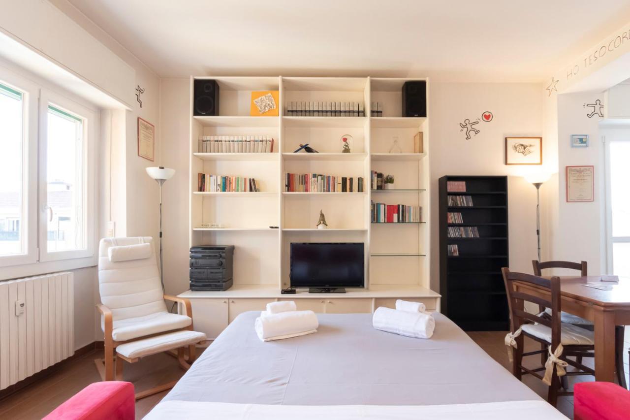 Casa Del Maestro Apartment Milan Extérieur photo