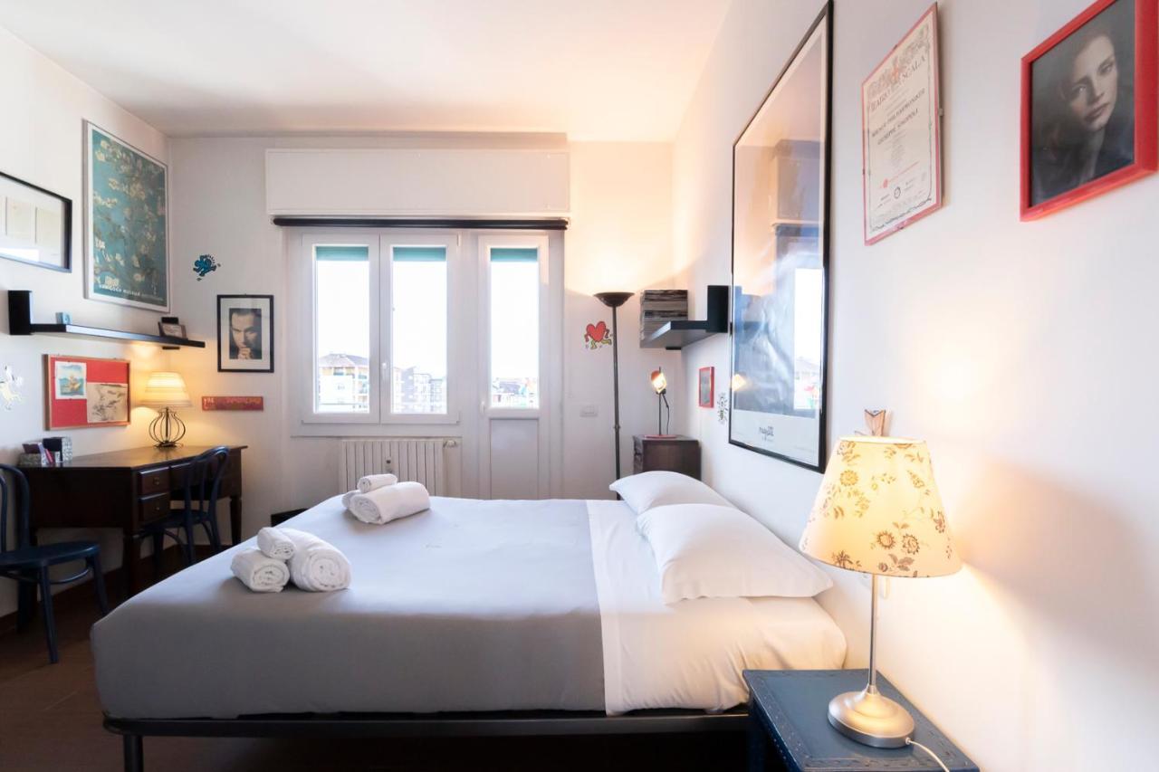 Casa Del Maestro Apartment Milan Extérieur photo